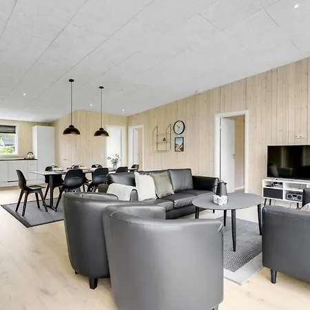 Holiday home Amazing In With Wifi Toftlund