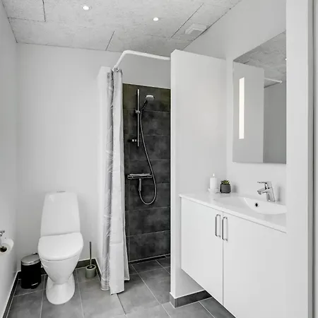 Amazing In With Wifi Holiday home Toftlund